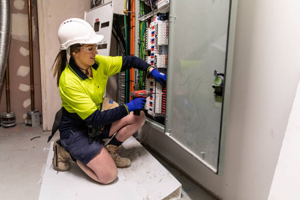 Best Emergency Electrical Repair  in Jacksonville, TX