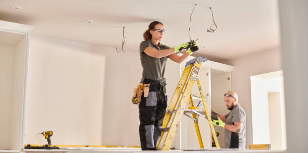 Best Electrical Outlet Repair  in Jacksonville, TX