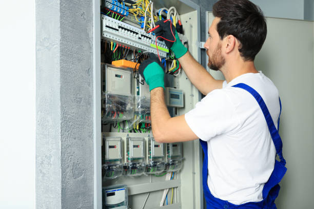 Best Ceiling Fan Installation Electrician  in Jacksonville, TX